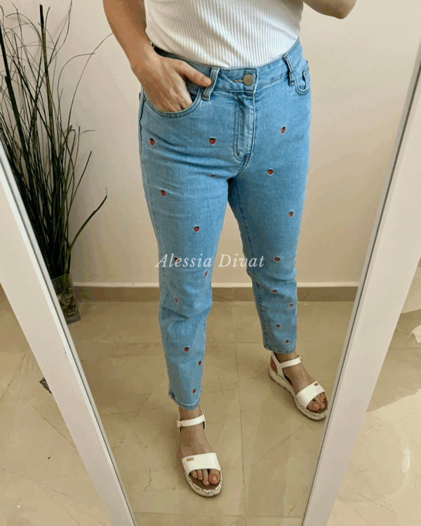STRAWBERRY Mom Fit farmer - Image 11
