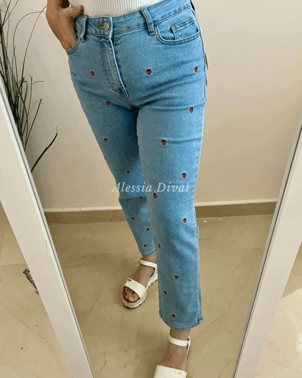 STRAWBERRY Mom Fit farmer - Image 12