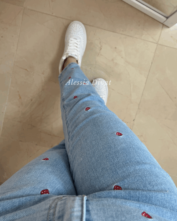 STRAWBERRY Mom Fit farmer - Image 3