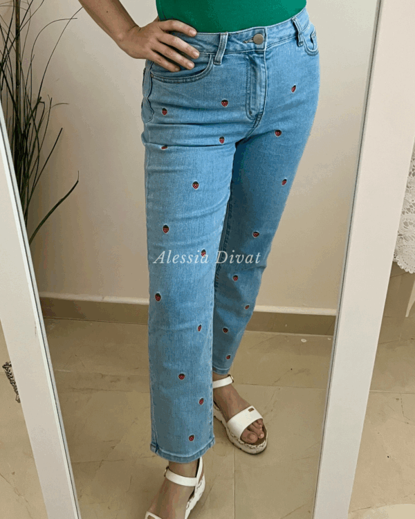 STRAWBERRY Mom Fit farmer - Image 6