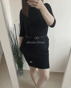 LINDA pamut ruha/tunika
