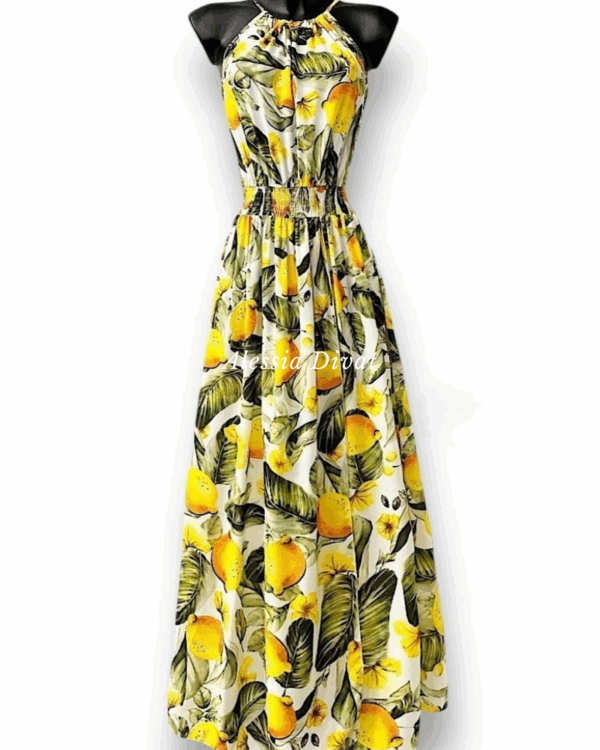LEMON maxi ruha - Image 2