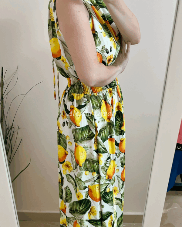 LEMON maxi ruha - Image 5