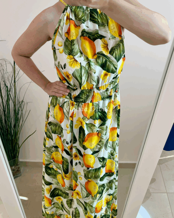 LEMON maxi ruha - Image 6