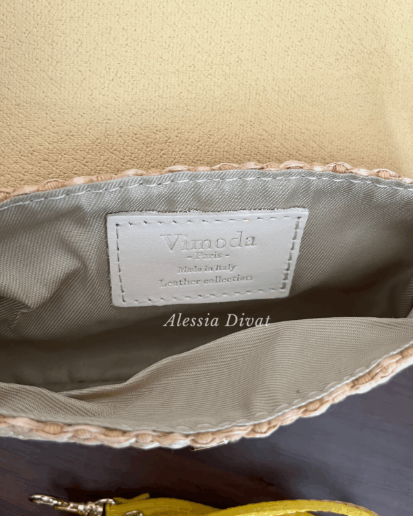 EMMA táska - valódi bőrből - Image 11